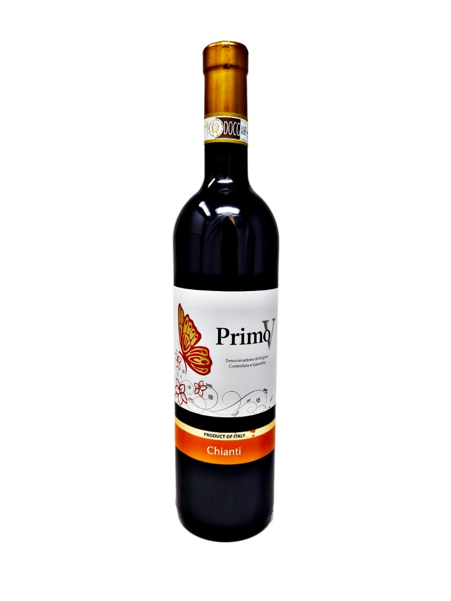 PRIMO V CHIANTI 750ML