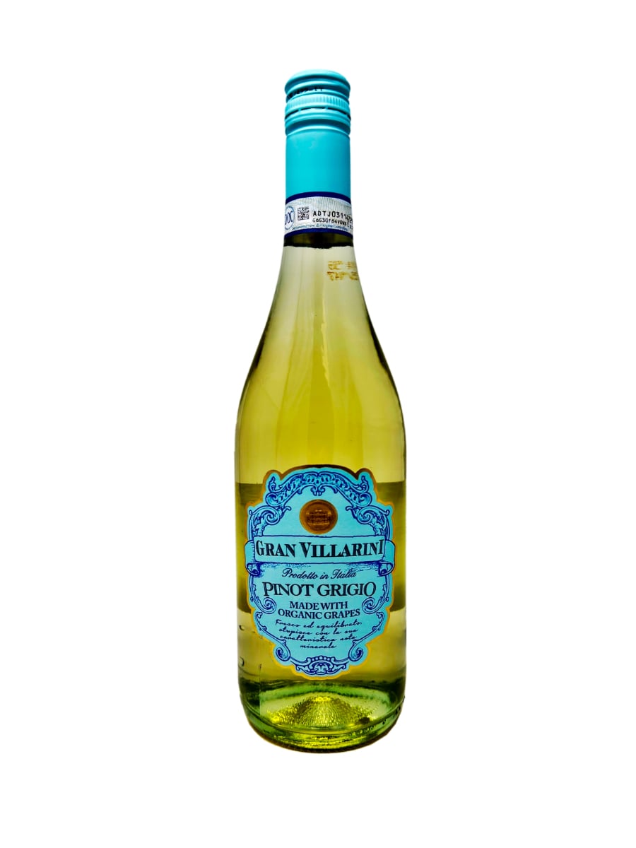 GRAN VILLARINI PINOT GRIGIO 750ML