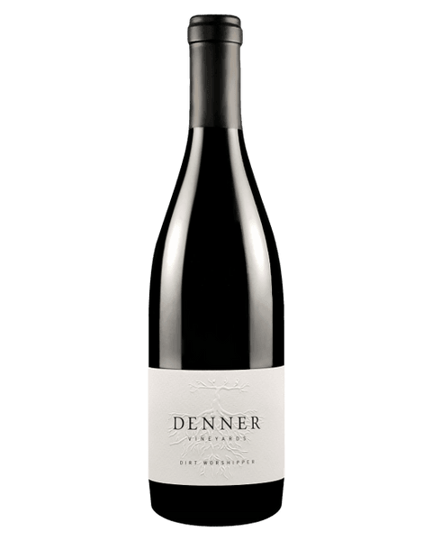 DENNER DIRT WORSHIPPER SYRAH 750ML