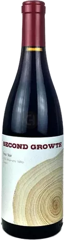 SECOND GROWTH PINOT NOIR 750ML