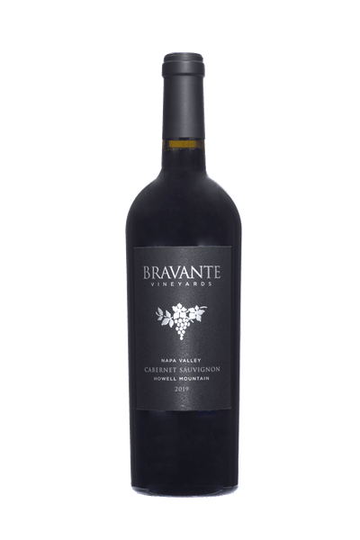 BRAVANTE VINEYARDS CABERNET SAUVIGNON NAPA COUNTY 750ml