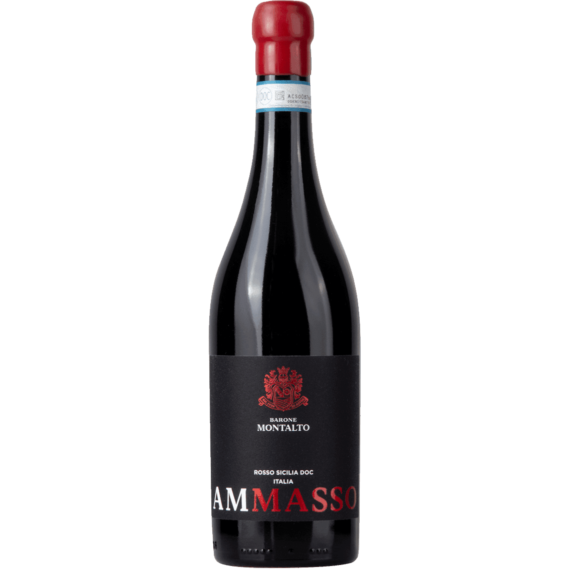 BARONE MONTALTO AMMASSO 750ML