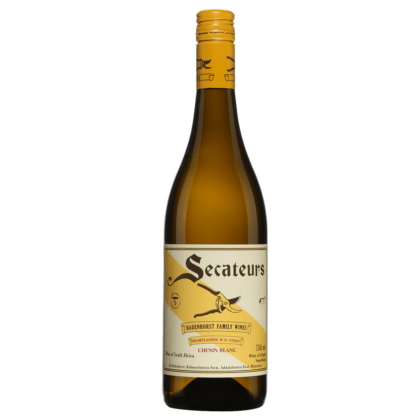 SECATEURS CHENIN BLANC