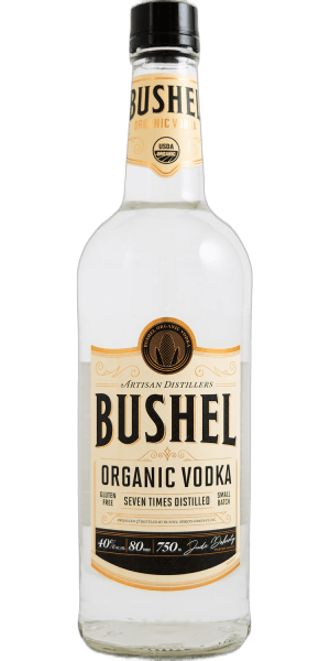 BUSHEL ORGANIC VODKA (1.75L)