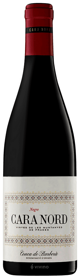 CARA NORD NEGRE 750ML