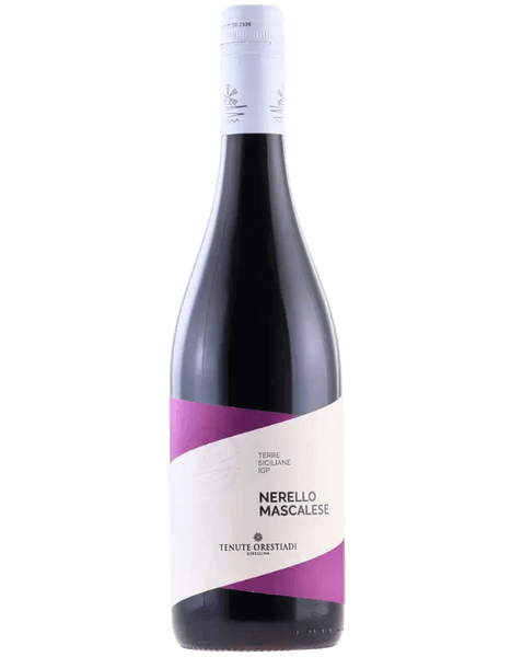 TENUTE ORESTIADI NERELLO MASCALESE 750ML