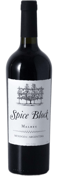 SPICE BLOCK MALBEC 750ML