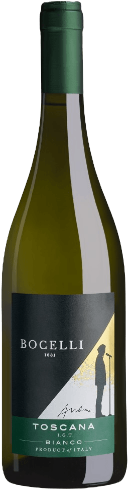 BOCELLI BIANCO 750 ML