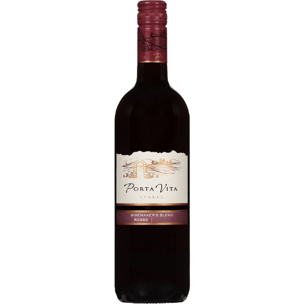 PORTA VITA ROSSO 750ML