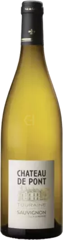 CHATEAU DE PONT SAUVIGNON BLANC 750ML