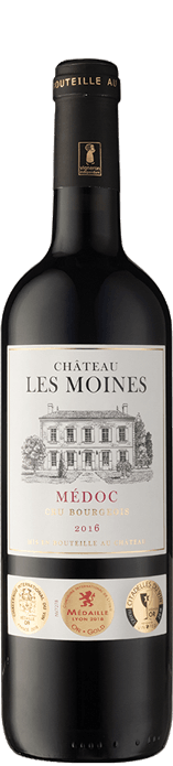 CHATEAU LES MOINES MEDOC 750ML