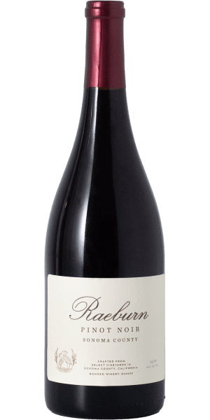 RAEBURN PINOT NOIR 750ML