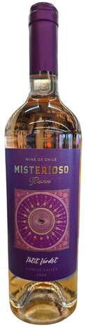 MISTERIOSO ROSE 750ML