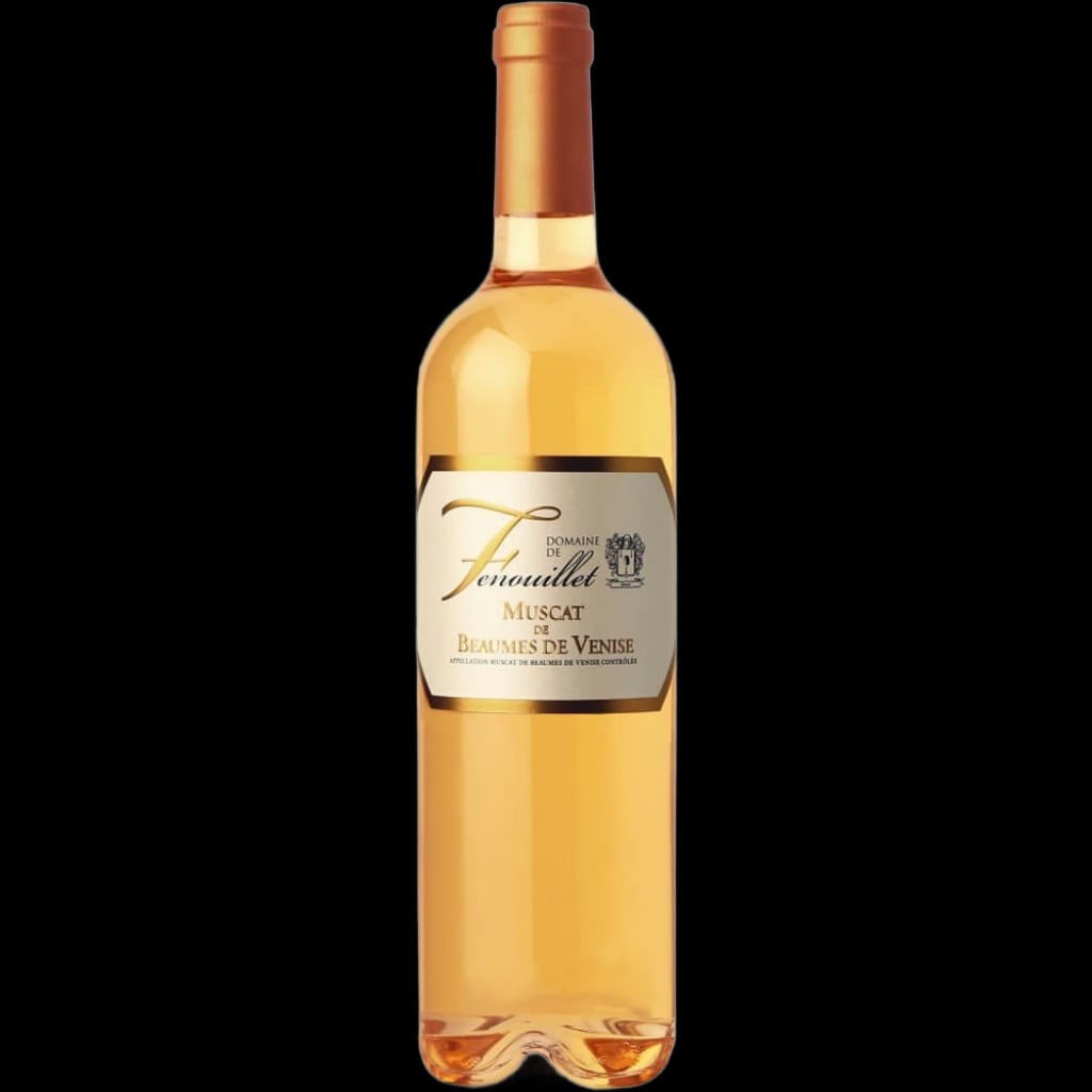 DOMAINE DE FENOUILLET MUSCAT DE BEAUMES DE VENISE 500ML