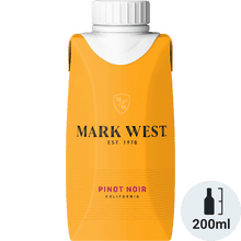 MARK WEST PINOT NOIR TETRA 200ML