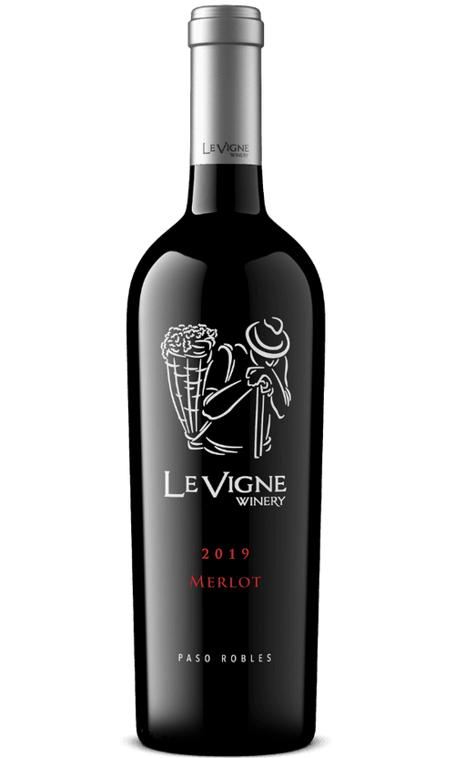 LE VIGNE MERLOT 750ML