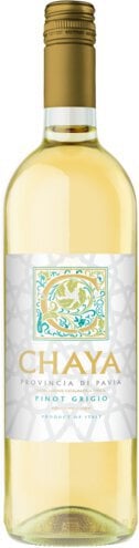 CHAYA PINOT GRIGIO 750ML