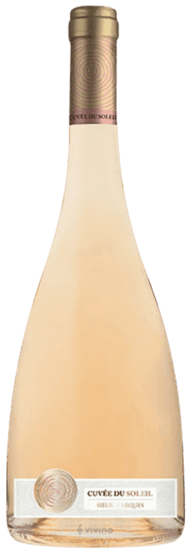 CUVEE DU SOLEIL ROSE 750ML