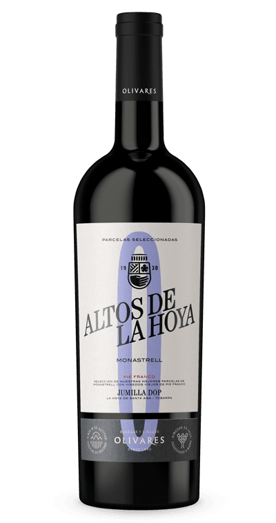 OLIVARES ALTOS DE LA HOYA