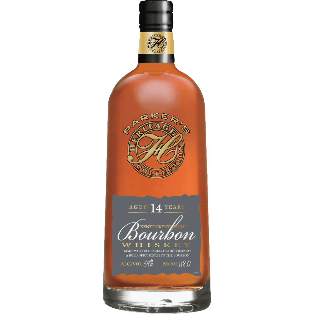 PARKERS HERITAGE BOURBON 14 YEAR
