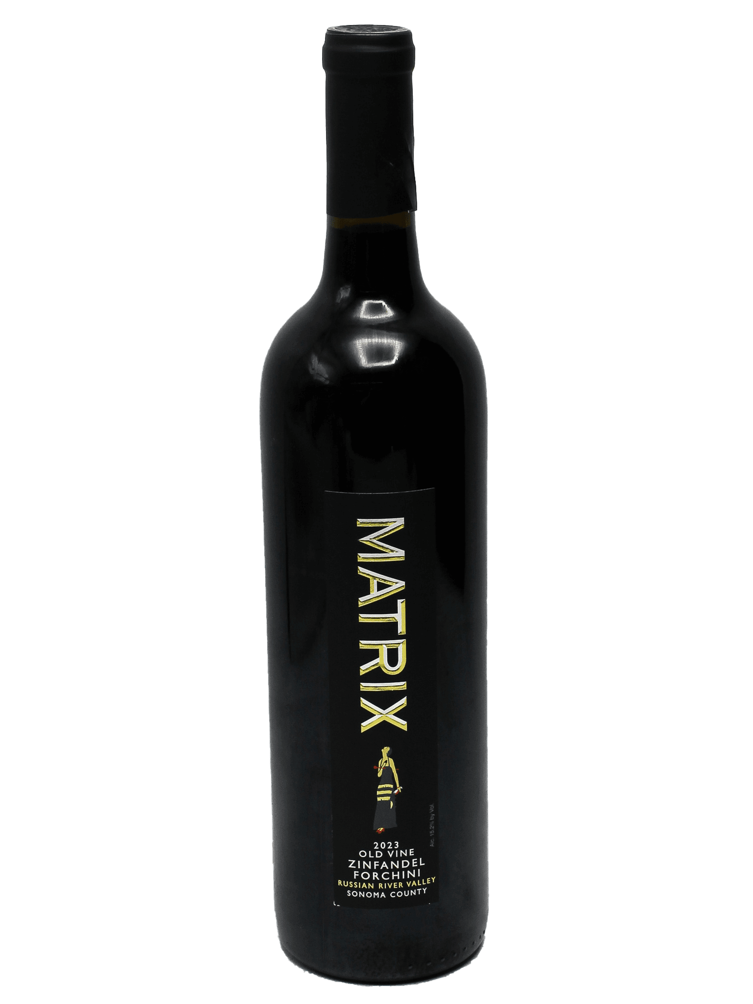 MATRIX RUSSIAN RIVER VALLEY ZINFANDEL 750ML