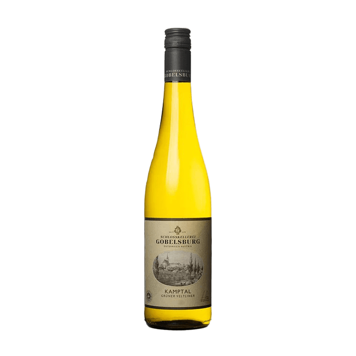 SCHLOSS GOBELSBURG GRUNER VELTLINER 750ML