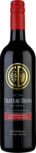 CHATEAU DIANA CABERNET SAUVIGNON 750ML