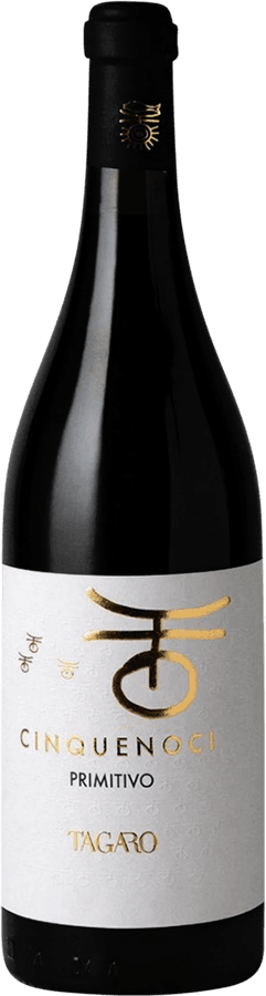 CINQUENOCI PRIMITIVO 750ML