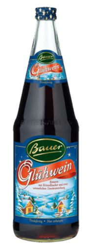 BAUERS GLUHWEIN 1L