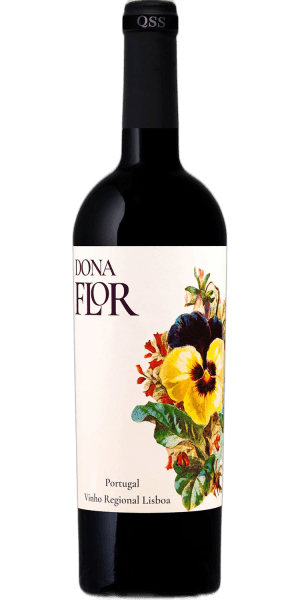 DONA FLOR RED BLEND 750ML