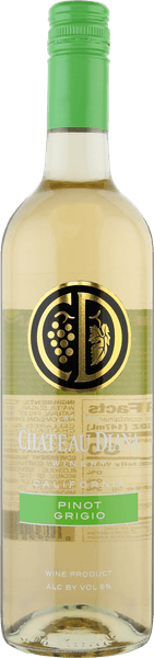 CHATEAU DIANA PINOT GRIGIO 750ML
