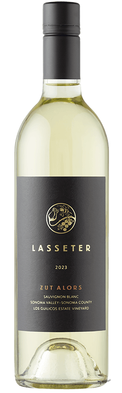 LASSETER ZUT ALORS SAUVIGNON BLANC 750ML