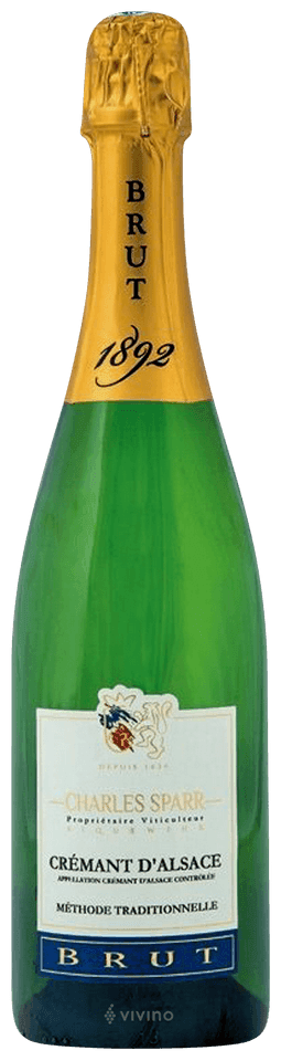 CHARLES SPARR BRUT 750ML