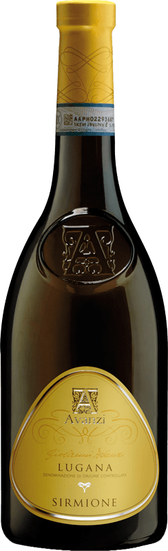 AVANZI LUGANA 750ML