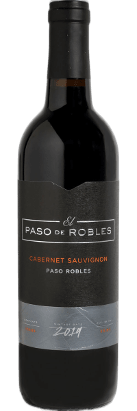 EL PASO DE ROBLES CABERNET SAUVIGNON 750ML