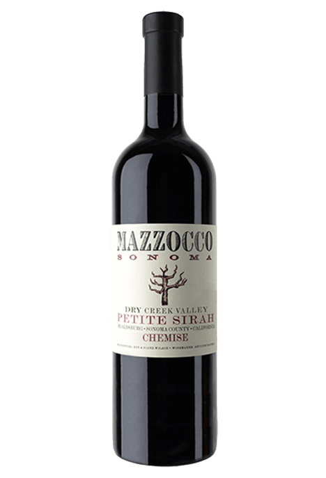 MAZZOCCO SONOMA PETITE SIRAH 750ML