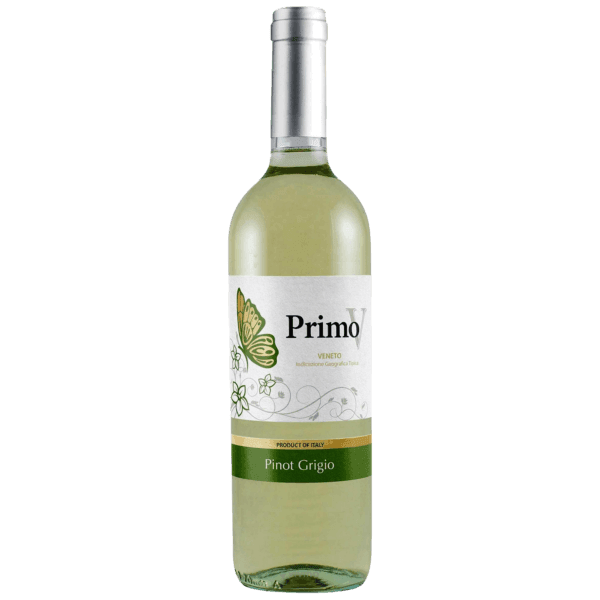 PRIMO V PINOT GRIGIO 750ML
