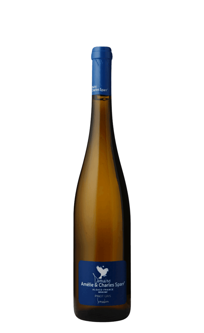 CHARLES SPARR PINOT GRIGIO 750ML