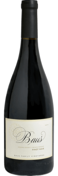 BAUS FAMILY PINOT NOIR 750ML