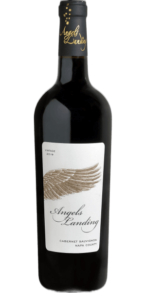 ANGELS LANDING CABERNET SAUVIGNON 750ML