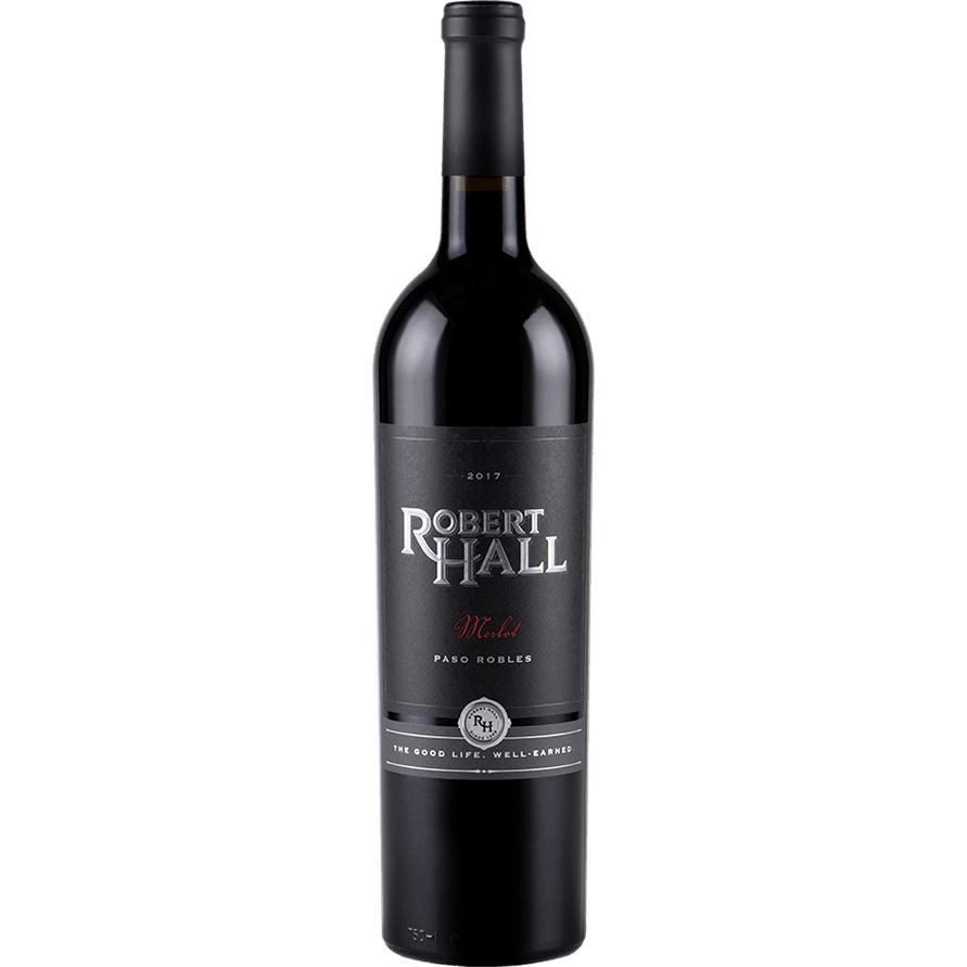 ROBERT HALL MERLOT PASO ROBLES 750ML