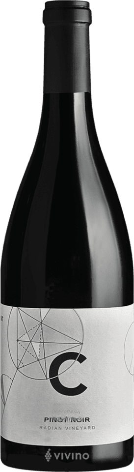 CORDANT RADIAN VINEYARD PINOT NOIR 750ML