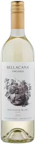 BELLACANA VINEYARDS SAUVIGNON BLANC 750ML