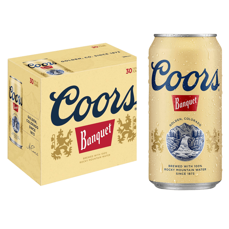 COORS 12 PKC 12OZ