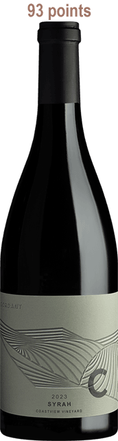CORDANT COASTVIEW SYRAH 750ML