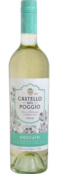 CASTELLO DEL POGGIO MOSCATO