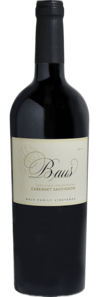 BAUS FAMILY CABERNET SAUVIGNON 750ML