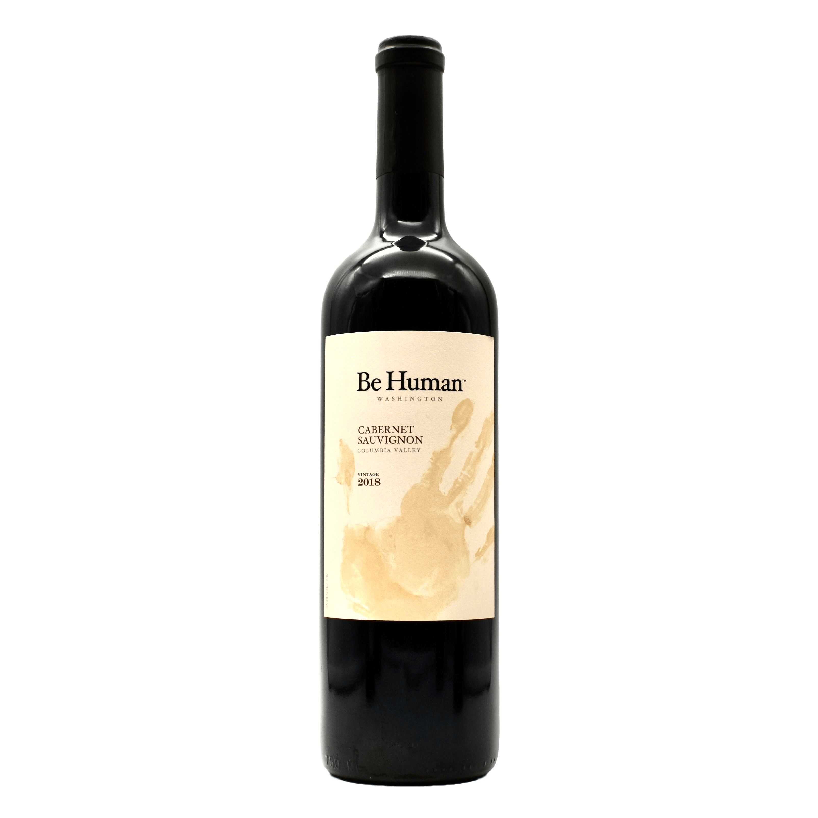 BE HUMAN CABERNET SAUVIGNON 750ML