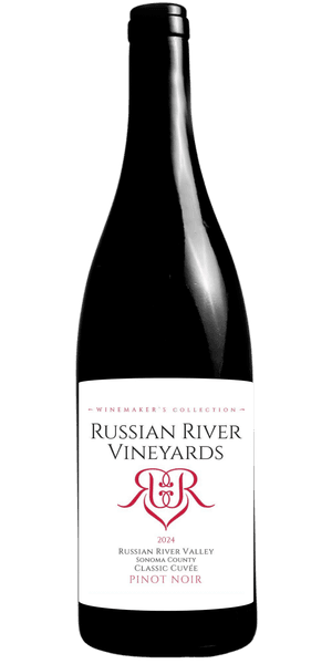 RUSSIAN RIVER VINEYARDS PINOT NOIR 750ML