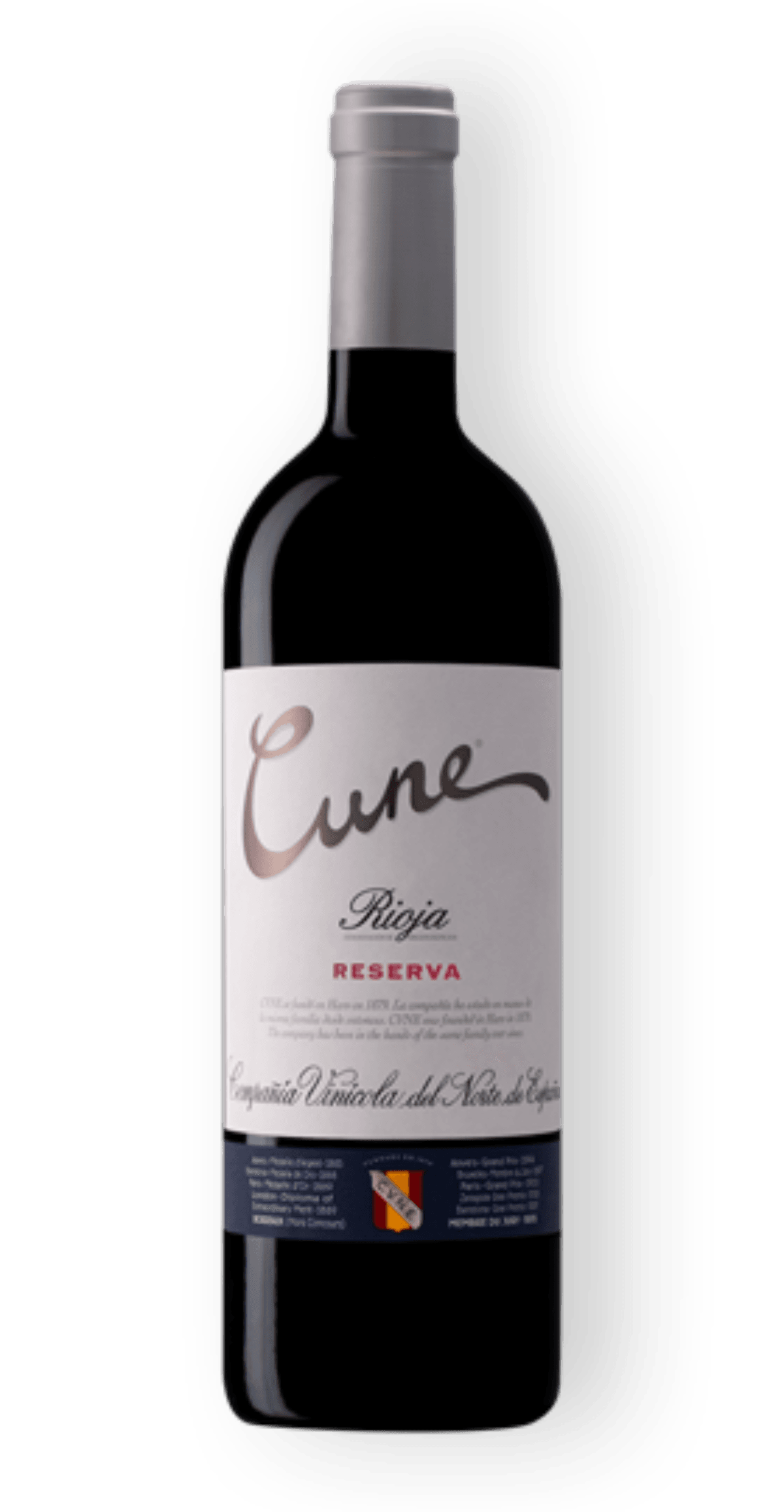 CUNE RESERVA RIOJA